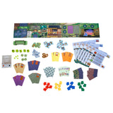 999games 999 games le château blanc de himeji : jeu de société d'extension matcha (extension, néerlandais, 1 à 4 joueurs, 80 minutes, à partir de 12 ans)