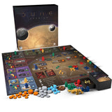 Asmodee dune : jeu de société empire (anglais, 1 à 4 joueurs, 60 à 120 minutes, à partir de 14 ans)