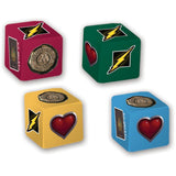 Usaopoly Harry Potter et la bataille de Poudlard - jeu de société anglais