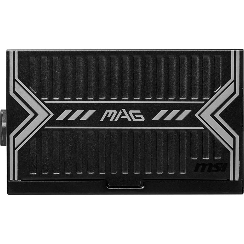 Alimentation modulaire MSI Mag A650BN 650 watts (noir, 2x PCIe)