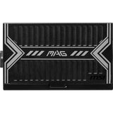 Alimentation modulaire MSI Mag A650BN 650 watts (noir, 2x PCIe)