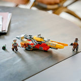 Lego star wars tm 75437 Le speeder de Cobb Vanth
