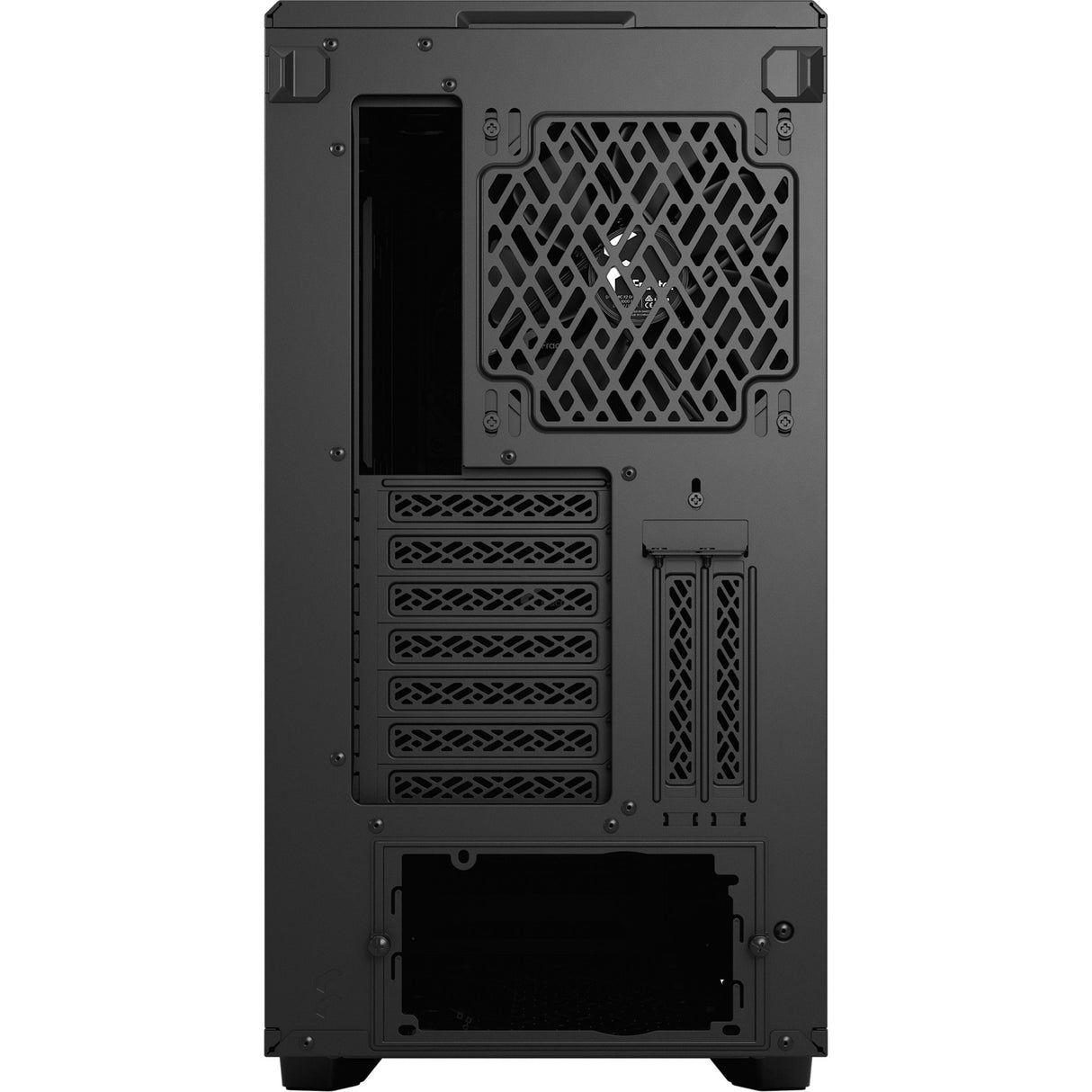 Conception fractale Fractal Design Meshify 2