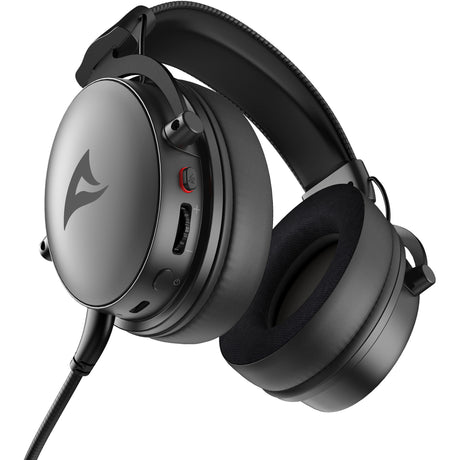 Sharkoon Skiller sgh40w casque de jeu supra-auriculaire (noir)