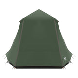 Coleman fastpitch forest lodge 4 tent