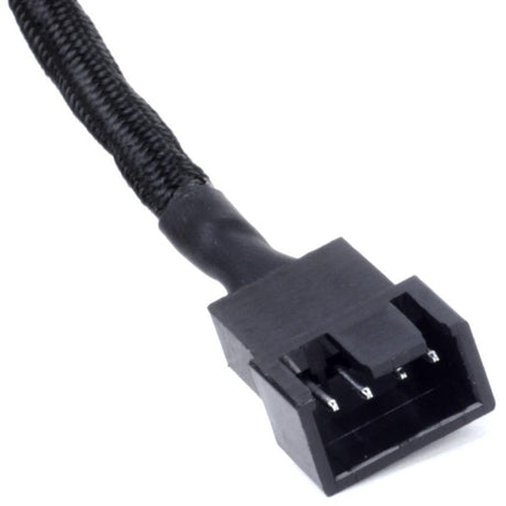 Câble répartiteur Silverstone sst-cpf01 (noir, 10 centimètres)