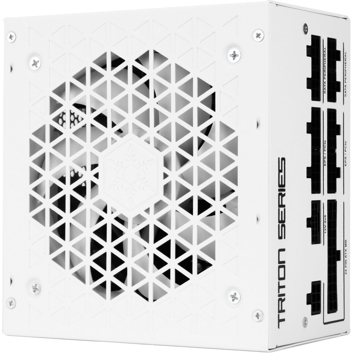Alimentation modulaire Silverstone triton 1000rz 1000 watts (blanc, 1x 12v-2x6, 4x pcie)