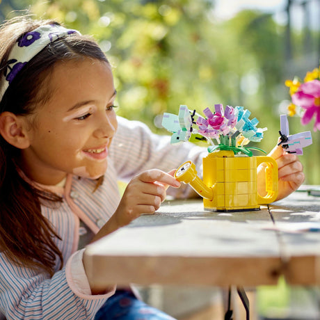 Lego Creator 31149 fleurs dans un arrosoir
