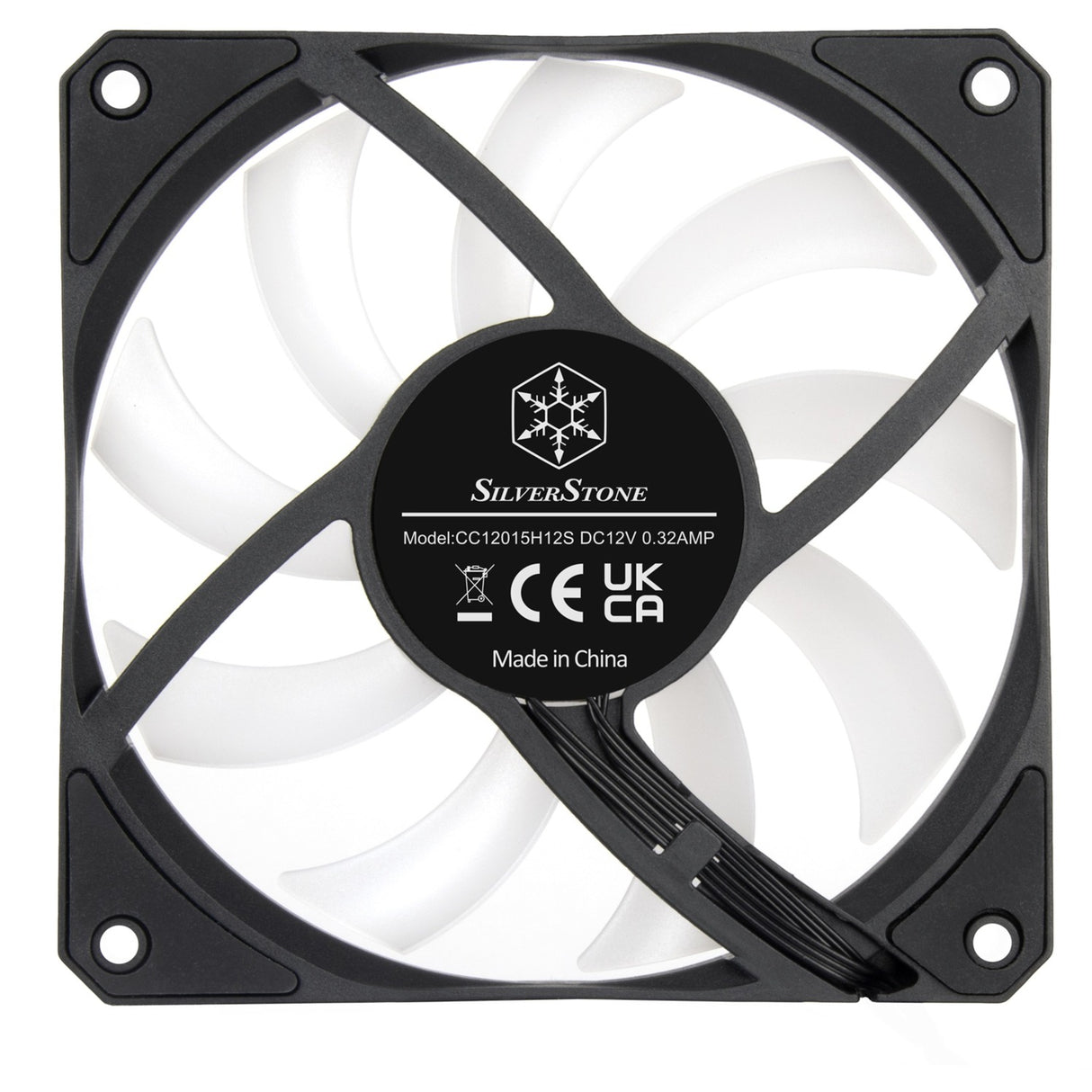 SilverStone Air Slimmer 120 ARVB