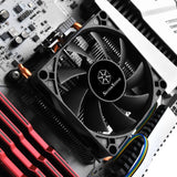Refroidisseur de processeur Silverstone sst-kr01
