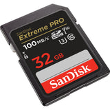Sandisk Pro Sdhc 32 Go