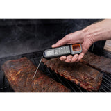 Traeger direct afleesbare vleesthermometer (lcd-scherm, magnetisch, geschikt voor p.a.l.-haak)