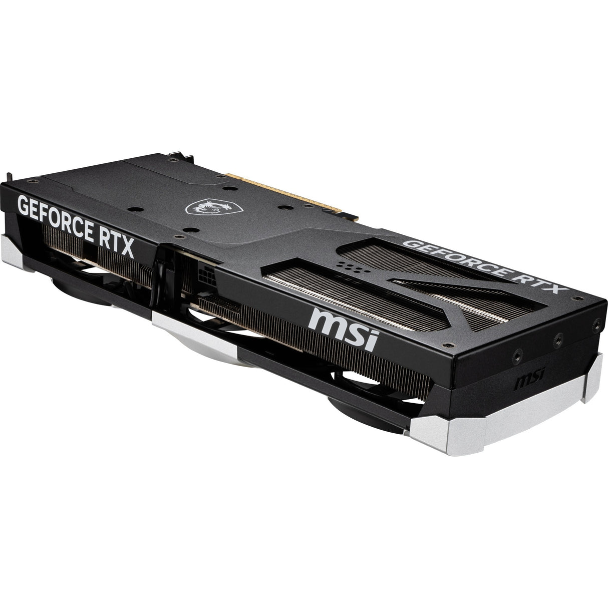 Carte graphique MSI GeForce RTX 5070 Ti 16G Ventus 3x OC (3x Display Port, 1x HDMI)