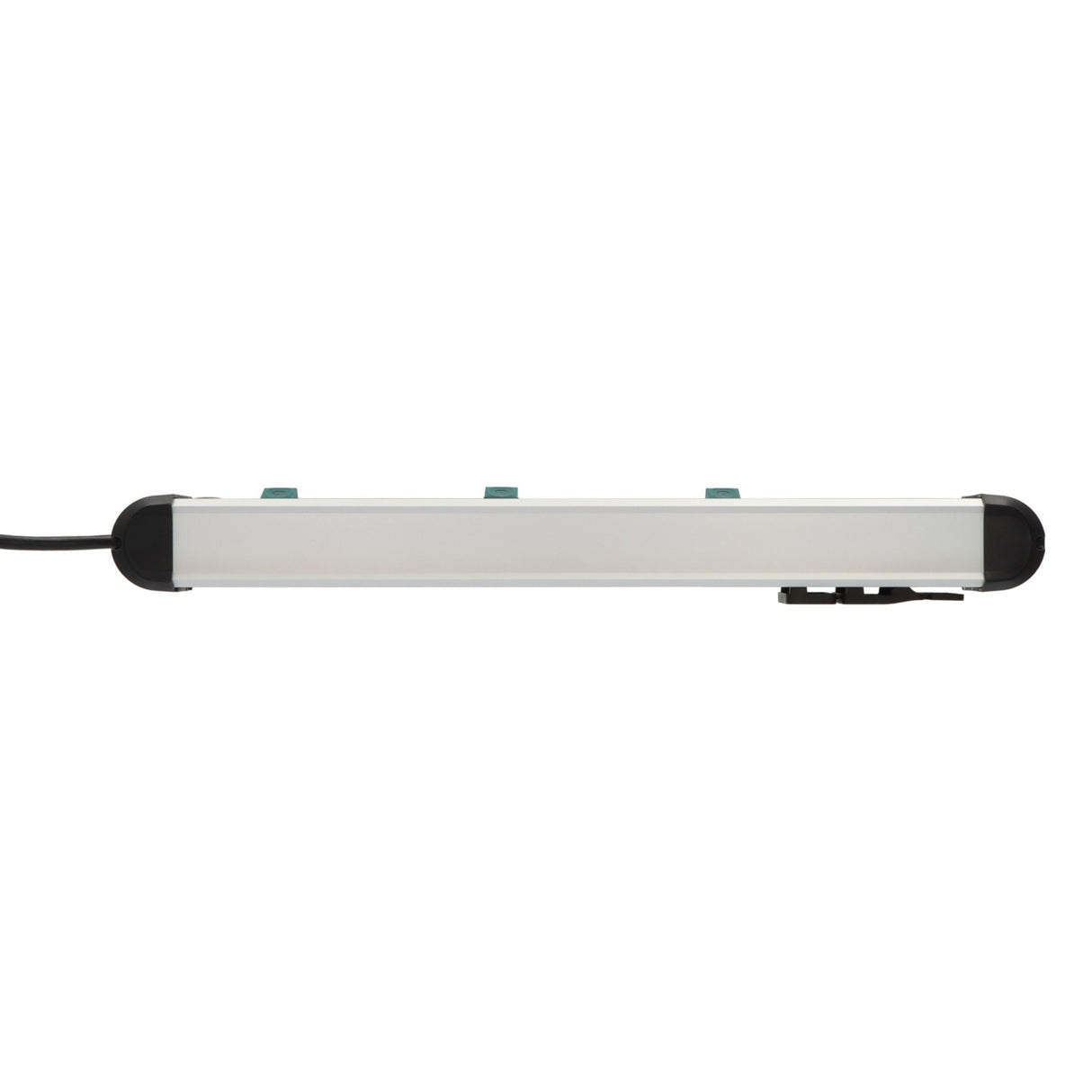 Brennenstuhl Socket Premium-Alu-Line 6 fois