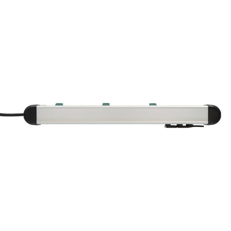 Brennenstuhl Socket Premium-Alu-Line 6 fois