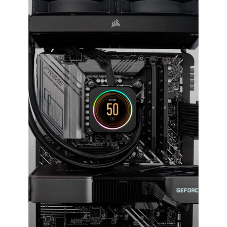 Kit Corsair Corsair 32 Go DDR5-5200