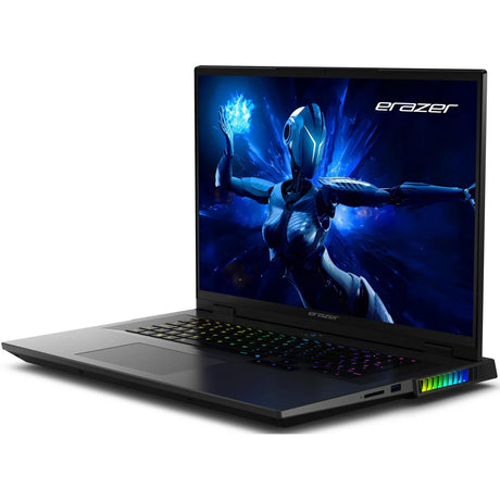 Erazer bête 18x1 md62730 18 ordinateur portable de jeu (noir | core ultra 9 275hx | rtx 5090 | 32 go | SSD 2 to)