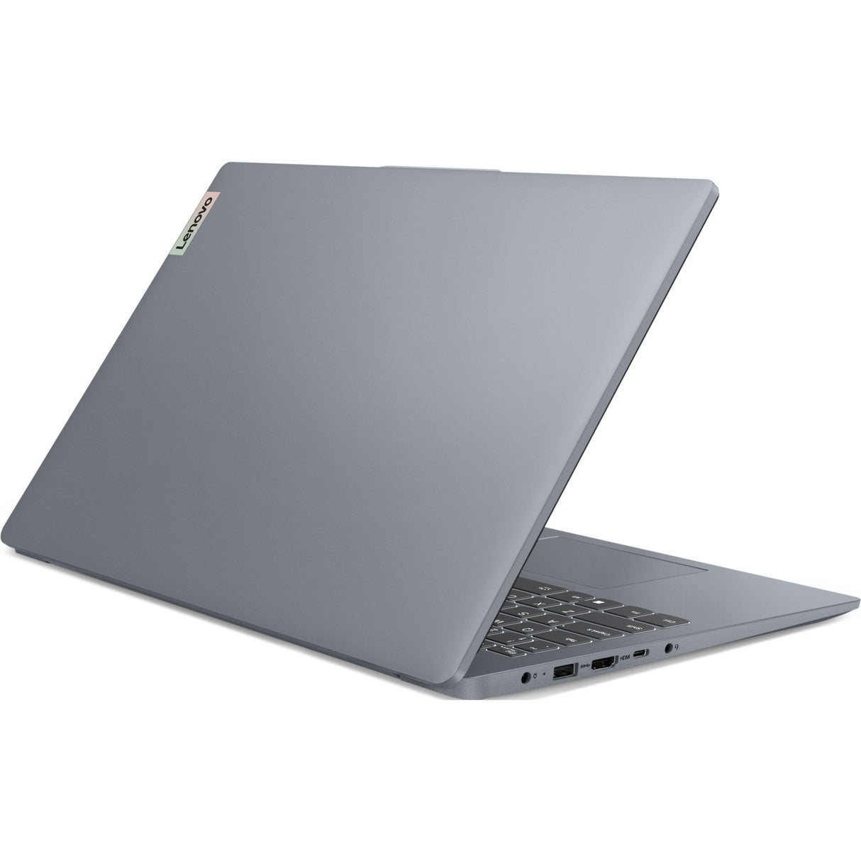 Lenovo ideapad slim 3 15ian8 (82xb00cdmh) 15.6 ordinateur portable (gris | core i3-n305 | graphiques intel uhd | 8 go | 128 go ssd)