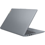 Lenovo ideapad slim 3 15ian8 (82xb00cdmh) 15.6 ordinateur portable (gris | core i3-n305 | graphiques intel uhd | 8 go | 128 go ssd)