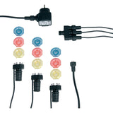 UBBINK MINIBRIGHT 3X8 LEDS
