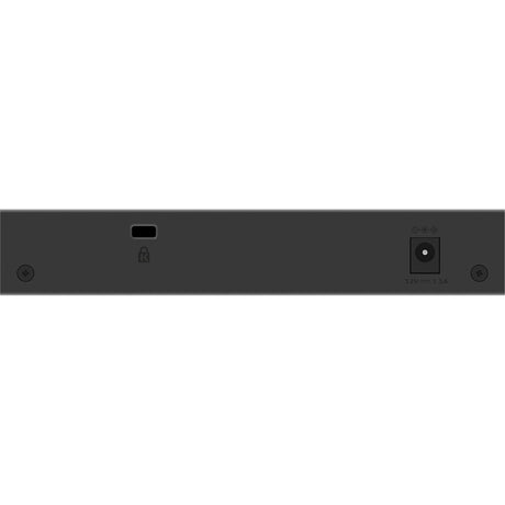 Commutateur Gigabit Plus Netgear à 8 ports (GS108E-400EUS)