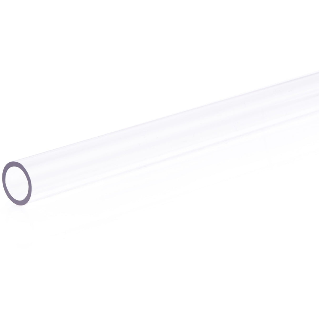 Alphacool eisrohr 14 Tube rigide PETG 11 mm, tuyau 80 cm (transparent, 320 cm)