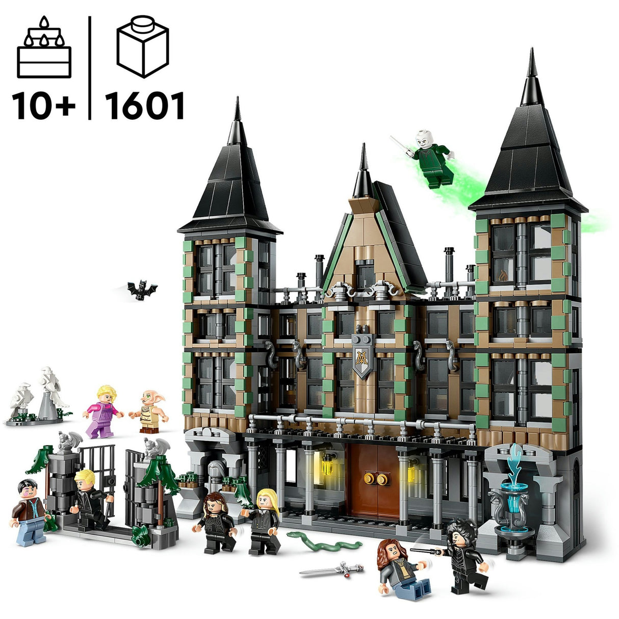 Lego Harry Potter™ La Villa Malfoy 76453