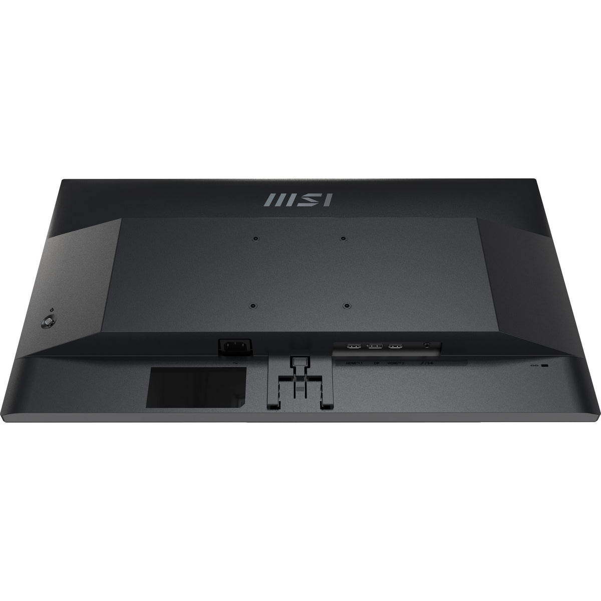 Moniteur Msi pro mp275q 27 (noir, 2x hdmi, port d'affichage)