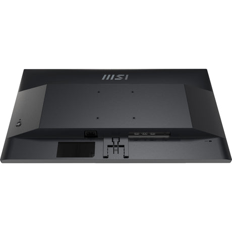 Msi pro mp275q 27 monitor (zwart, 2x hdmi, displayport)