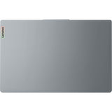 Lenovo ideapad slim 3 15ian8 (82xb00cdmh) 15.6 ordinateur portable (gris | core i3-n305 | graphiques intel uhd | 8 go | 128 go ssd)