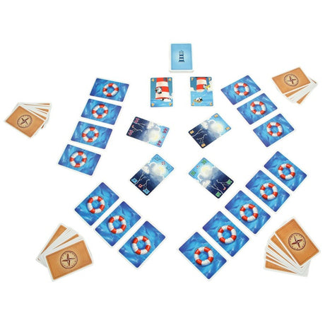 999games 999 games Jeu de cartes Pump or Drown