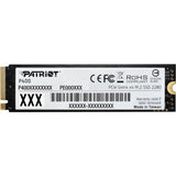 Patriot p400 v4 500 go ssd (p400vp500gm28h, pcie 4.0 x4, nvme 2.0, m.2 2280)