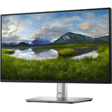 Moniteur Dell p2225h 21,5 (noir argent, HDMI, port d'affichage, 3x USB-A, USB-B, USB-C)