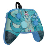 Manette filaire avancée Turtle Beach Rematch (Blue Kitsune, Xbox Series X|S, Xbox One, PC)