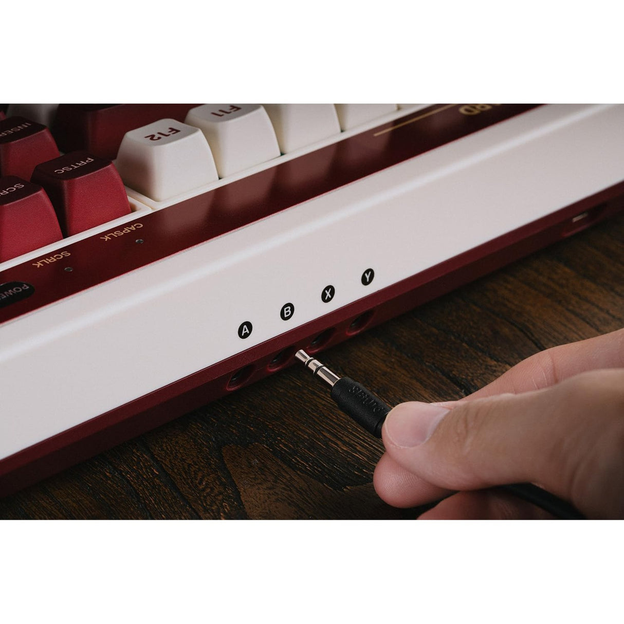 Édition familiale du clavier mécanique rétro 8bitdo