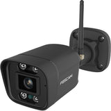 Foscam V5p, caméra wifi double bande 3K 5MP avec sons l