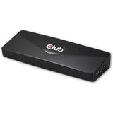 Club 3D USB 3.0 4K Station d'accueil