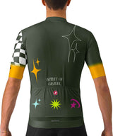 Castelli expresso - jersey
