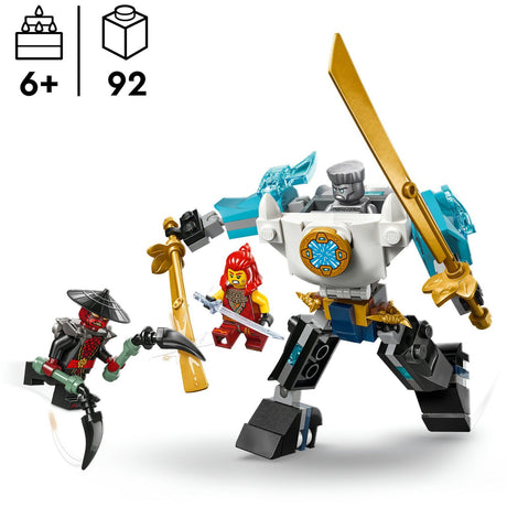 Lego Ninjago 71827 Le robot de combat de Zane