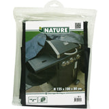 Housse de protection Nature pour housse de barbecue à gaz (gris)