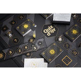 Jeu de société Quiz d'or (anglais, 4 à 8 joueurs, 60 à 120 minutes, à partir de 16 ans)
