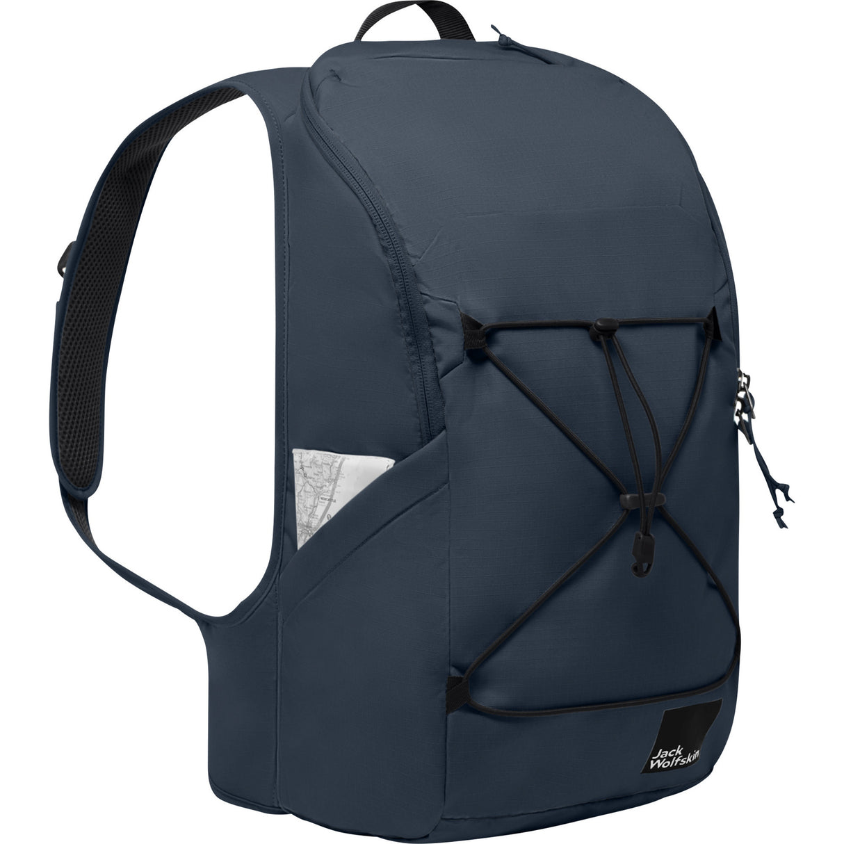 Sac à dos serein Jack wolfskin (bleu foncé, 18,0 litres)