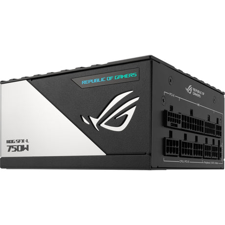 Asus ROG Loki SFX-L Platinum Alimentation modulaire 750 watts (noir, 1x 12V-2x6, 3x PCIe)