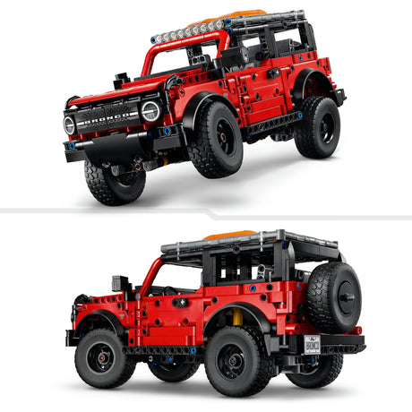 Lego ® technic Ford Bronco® modèle de voiture SUV - 42213