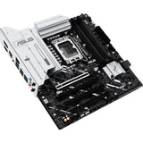 Carte mère Asus Prime Z890M-Plus WiFi Socket 1851 (RAID, 2,5 Go-LAN, WiFi 7, BT, Son, µATX)
