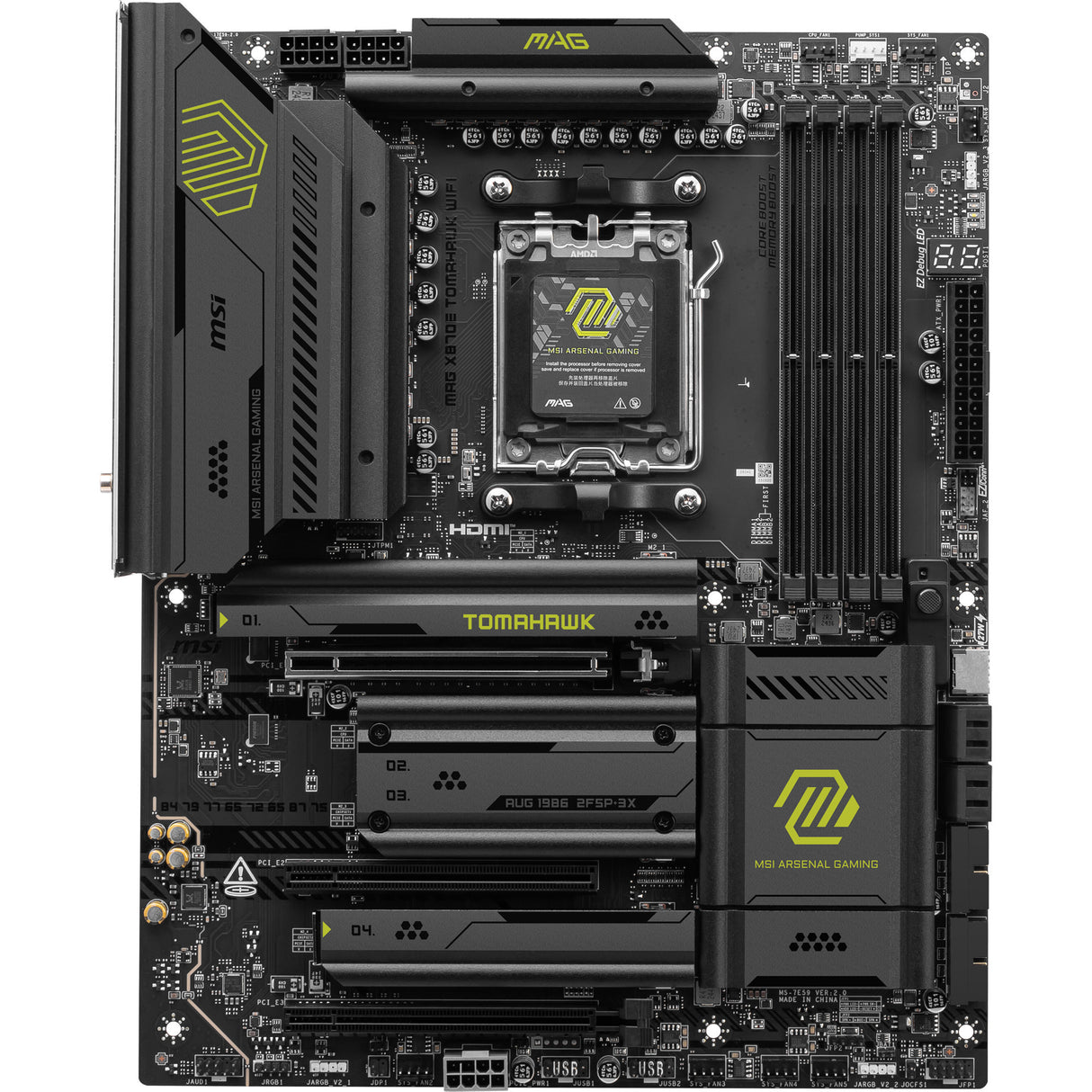 MSI Mag