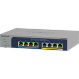 NetGear 8 port multi-gigabit (2,5 g) Ultra60 Poe ++ Ethernet