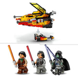 Lego star wars 75414 le snowspeeder du brûleur de force