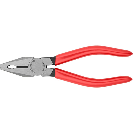Pince universelle Knipex 03 01 160 pince universelle (rouge)