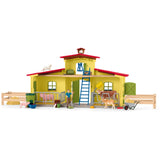 Schleich Farm World Large Stable 42605